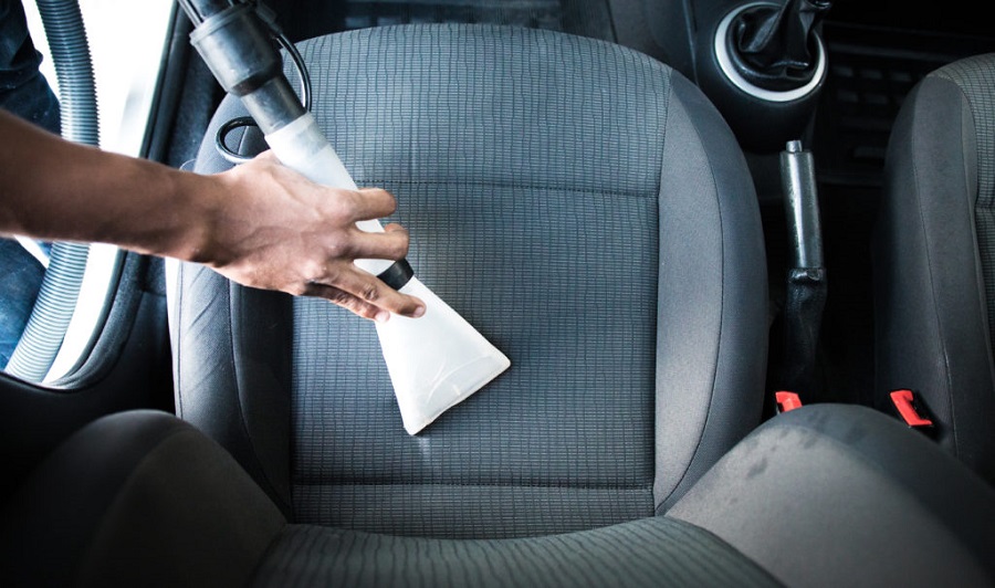 Higienização Automotiva